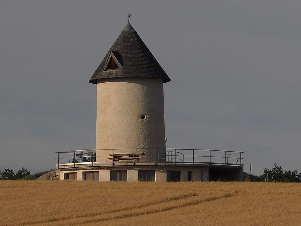 Gasthaus Moulin De Chez Renaud Sousmoulins Exterior foto